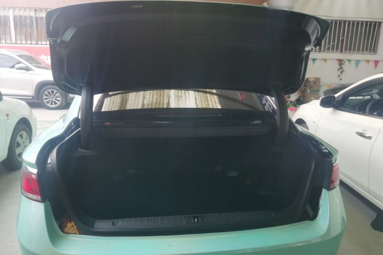 Used Geely Auto Emgrand GT 2021 1.8T Flagship Edition Trunk