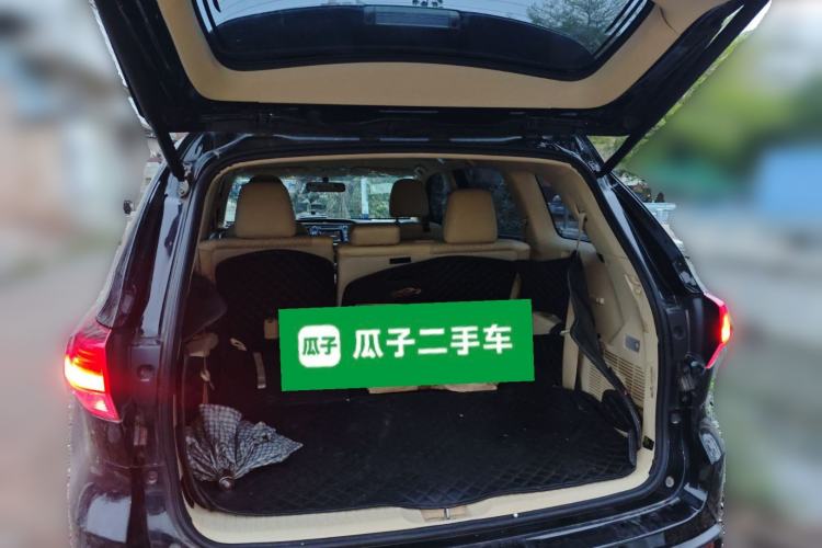 Used Toyota Highlander 2018 2.0T Two-Wheel Drive Elite Edition 7 Seats China VI Standard