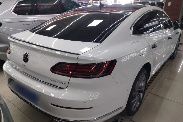 Used Volkswagen FAW-Volkswagen CC 2021 380TSI Striking Edition