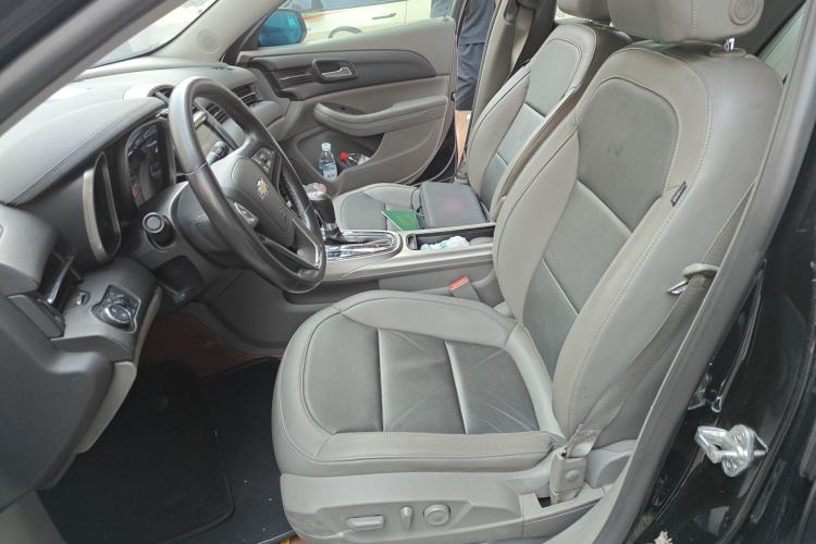 Used Chevrolet Malibu 2012 2.0L Automatic Luxury Edition Left Front Seat