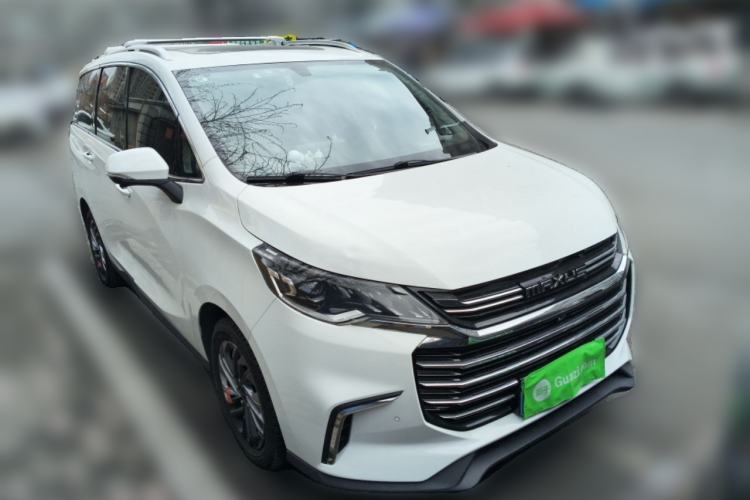 Used SAIC MAXUS G50 2019 1.5T First Edition Automatic Luxury Version 7 Seats Front Right 45 Deg