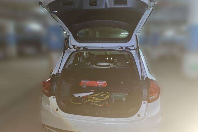 Used Honda Jade 2017 210 TURBO CVT Luxury Edition 5 Seats
