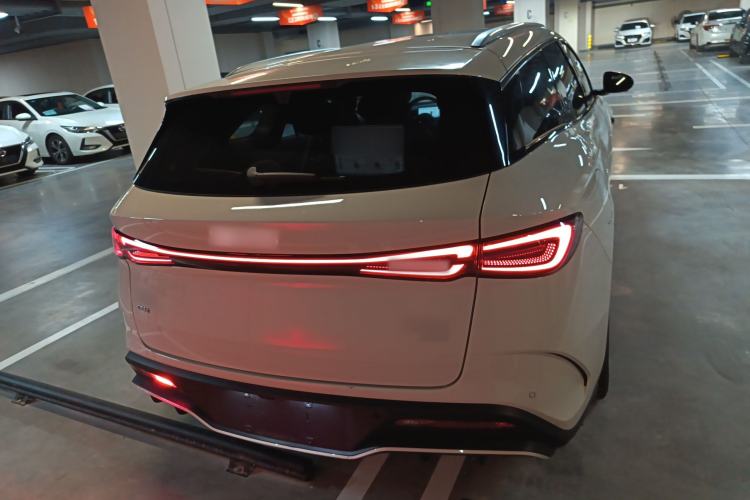 Used BYD Seal 06 DM-i Touring 2025 Model DM-i 150KM Deluxe
