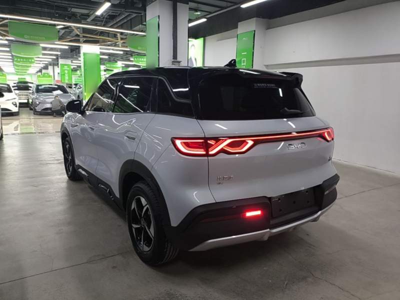 Used BYD Yuan UP 2024 301KM Leading Edition — 4