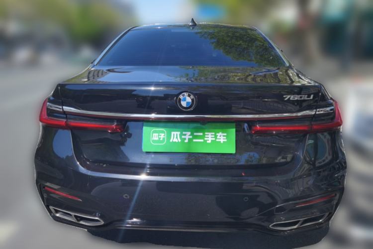 Used BMW 7 Series 2009 730Li Luxury Model
