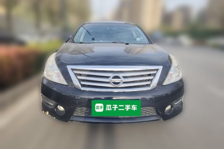 Used Nissan Teana 2011 2.5L XL Advanced Edition Front