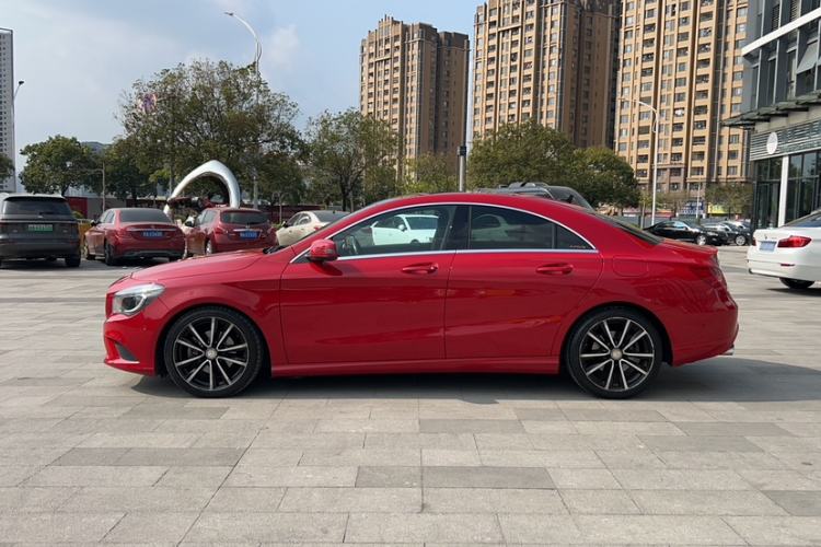 Used Mercedes-Benz CLA 2015 CLA 200