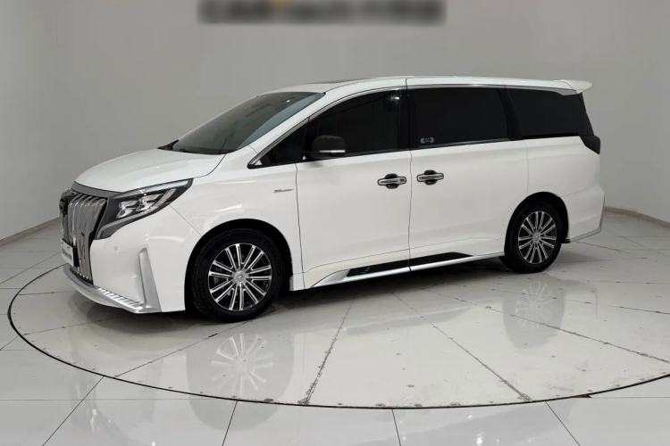 Used GAC Trumpchi M8 2021 Master Series 390T Prestige Edition