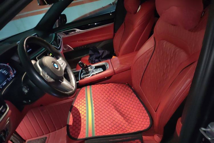 Used BMW 7 Series 2019 740Li xDrive Executive M Sport Package