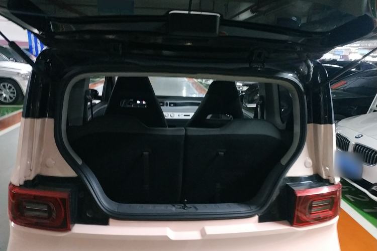 Used Wuling Hongguang MINIEV 2022 Zizai Version Lithium Iron Phosphate