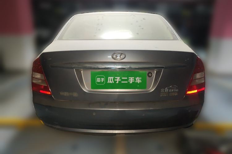 Used Bestune B70 2011 2.0L Manual Elite Edition
