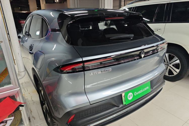 Used Baojun Yunhai 2024 140km Plug-in Hybrid Version