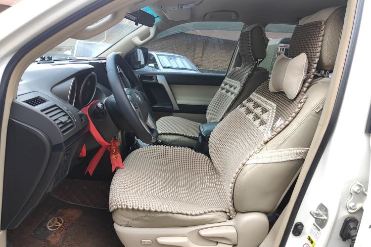 Used Toyota Prado 2010 2.7L Automatic Standard Edition