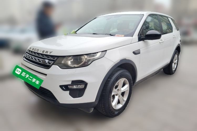 Used Land Rover Discovery Sport 2016 2.0T S