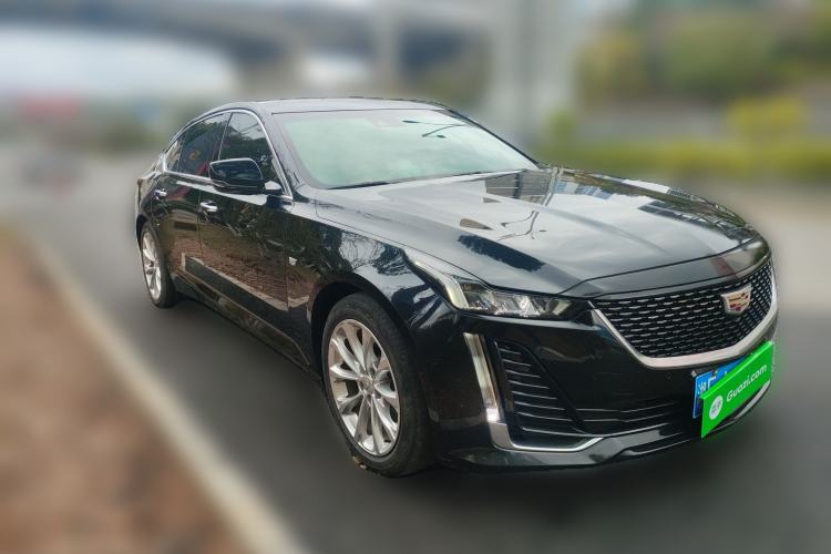 Used Cadillac CT5 2021 28T Luxury Model
