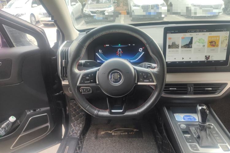 Used BYD Tang 2018 2.0T Automatic SmartConnect Prestige 7-Seater China V Standard