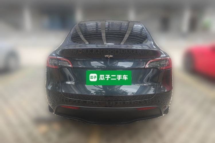 Used Tesla Model Y 2024 Rear-Wheel-Drive Version Rear