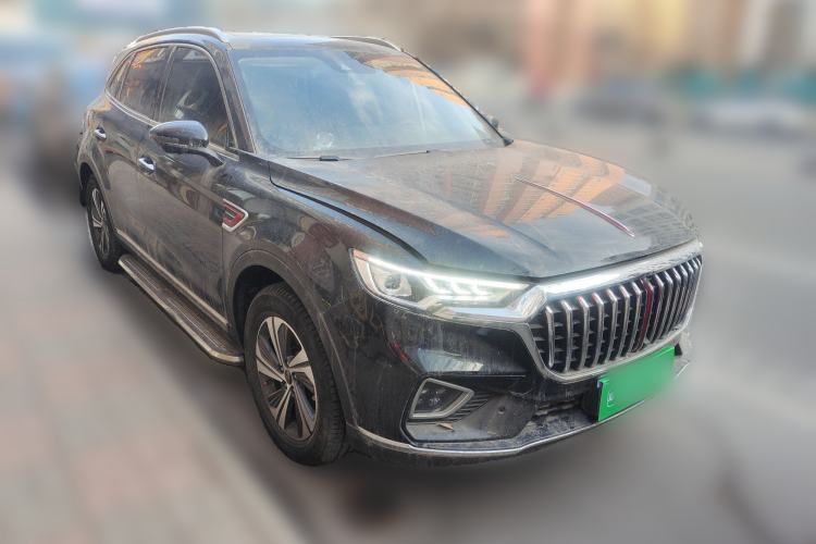 Used Hongqi HS5 2019 2.0T Smart Connect Flagship Edition