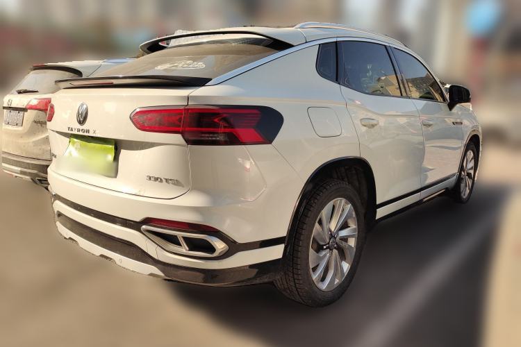 Used Volkswagen Tayron X 2020 330TSI Two-Wheel Drive Luxury Smart Connectivity Version