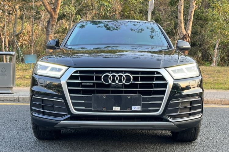 Used Audi Q5L 2020 45 TFSI Prestige Elegant Edition