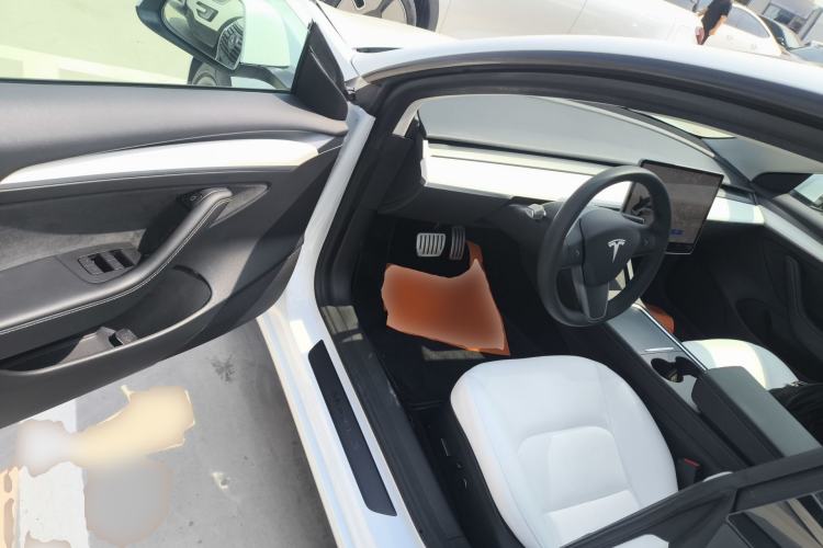 Used Tesla Model 3 2022 Performance High-Performance All-Wheel-Drive Version