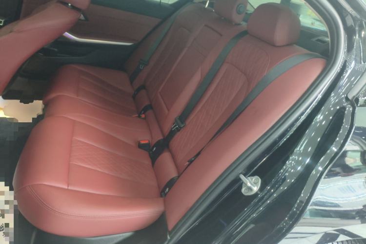 Used BMW 3 Series 2022 Restyled 325Li M Sport Night Edition Package
