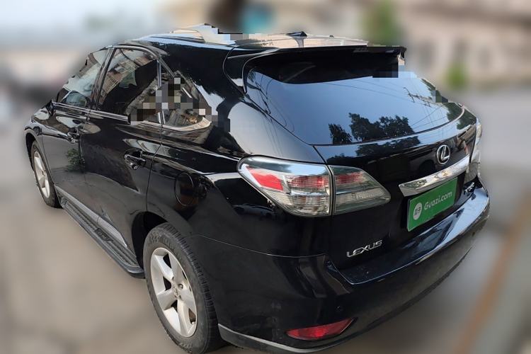 Used Lexus RX Classic 2010 350 Elegant Edition