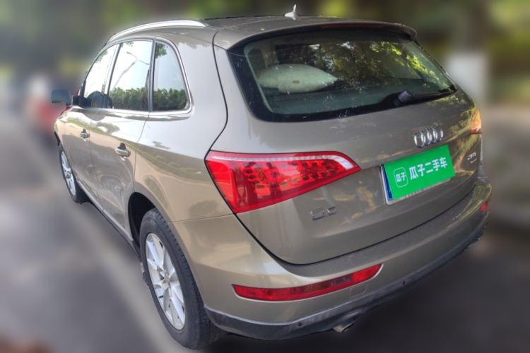 Used Audi Q5 2012 2.0TFSI Comfort Version
