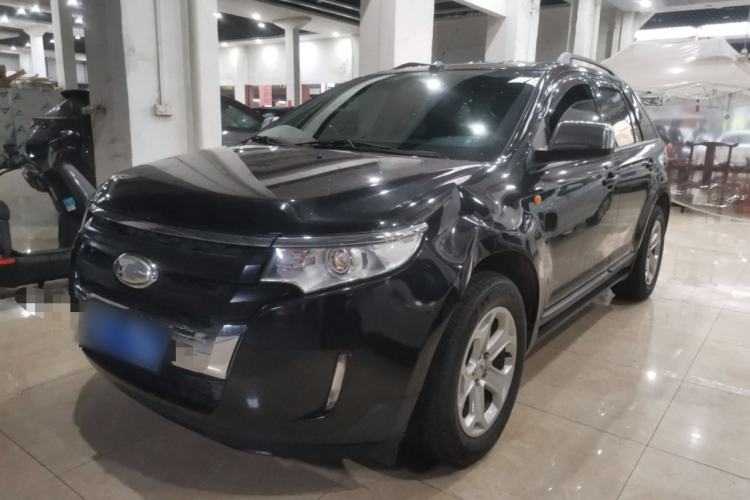 Used Ford Edge (Import) 2012 2.0T Elite Edition
