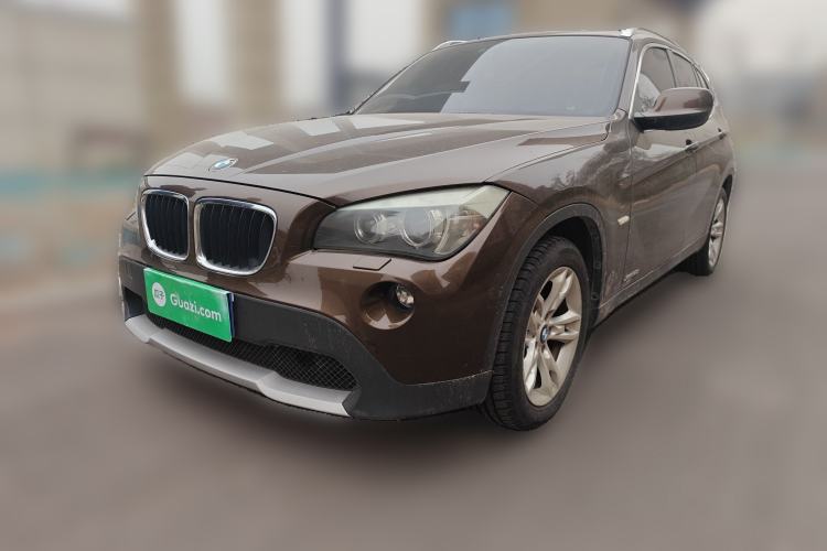 Used BMW X1 2012 xDrive20i
