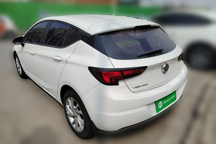 Used Buick Verano 2016 Hatchback 15S Automatic Leading Model