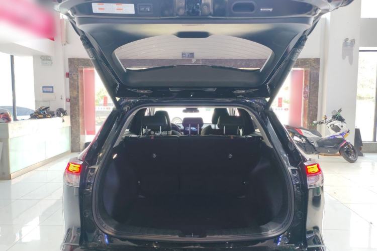 Used Toyota FRONTLANDER 2023 2.0L CVT Sport Edition