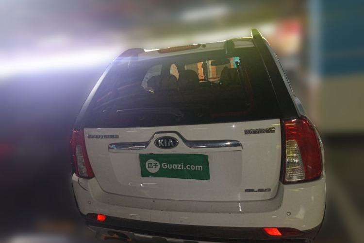 Used Kia Sportage 2013 2.0L Automatic Two-Wheel Drive GL Trim