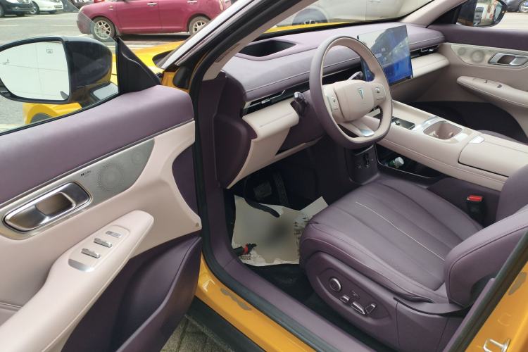 Used Deepal S07 2026 230Ultra with Huawei Qiankun ADS SE Edition
