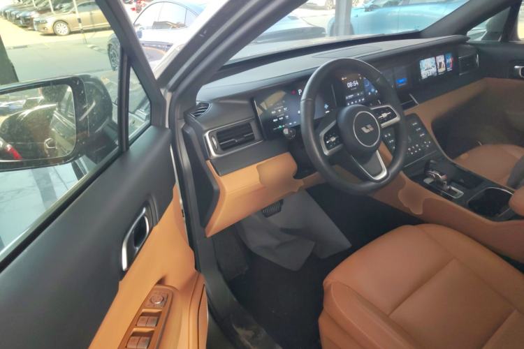 Used Li Auto ONE 2021 Extended-Range 6-Seater Version
