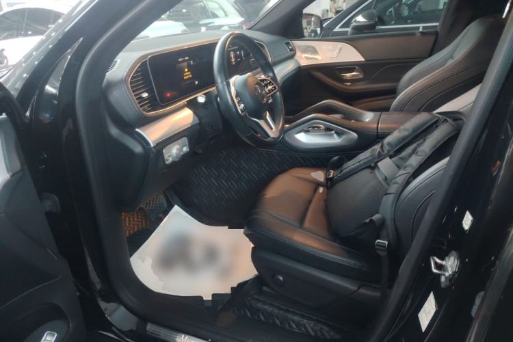 Used Mercedes-Benz GLE Coupe 2020 GLE 450 4MATIC Coupe SUV Fashion Model
