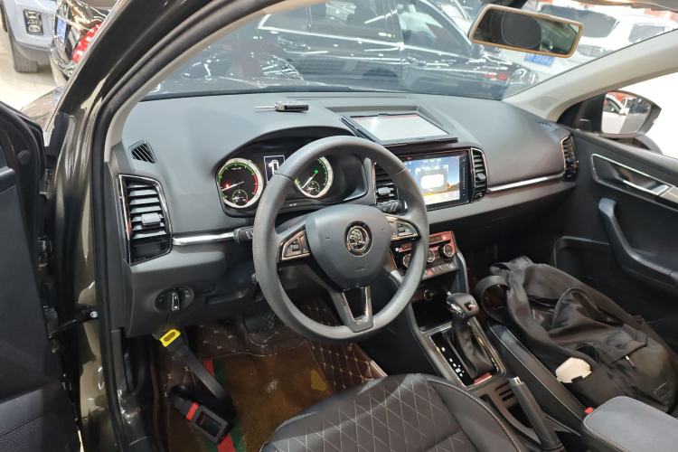 Used Skoda Karoq 2018 TSI280 Luxury Edition China V Standard
