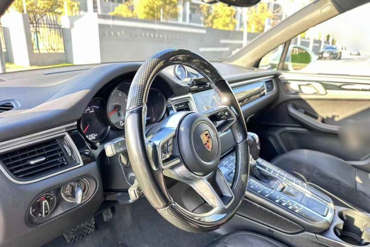 Used Porsche Macan 2017 Macan S 3.0T