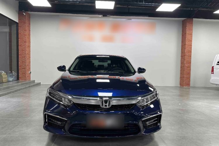 Used Honda Inspire 2019 260TURBO Elegant Edition China VI Emission Standard Front