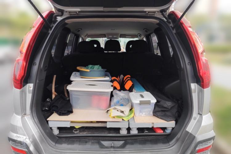 Used Dongfeng Fengdu MX6 2015 2.0L CVT All-Wheel-Drive All-in-One Version
