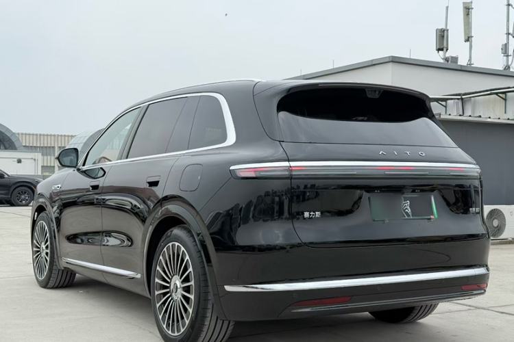 Used Hima AITO M7 2026 Model Range-Extending Max All-Wheel Drive 5-Seater Version
