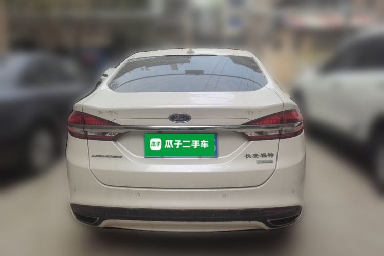 Used Ford Mondeo 2017 EcoBoost 200 Stylish Model
