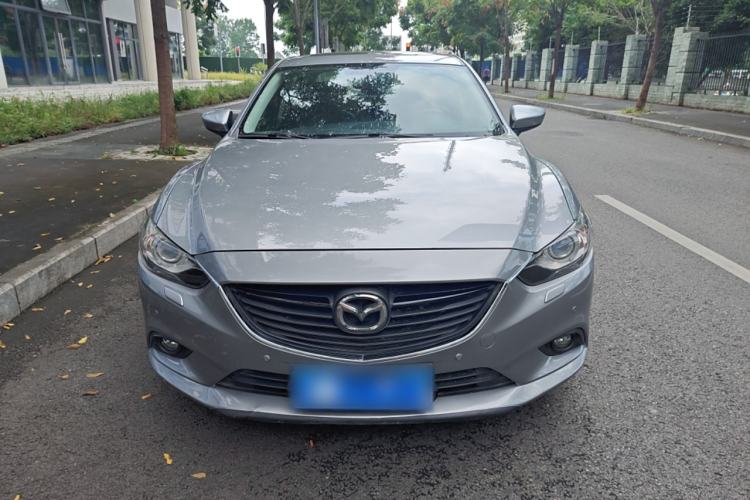Used Mazda Atenza 2015 2.5L Blue Sky Prestige Edition
