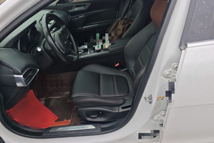 Used Jaguar XEL 2019 2.0T 200 PS Luxury Edition