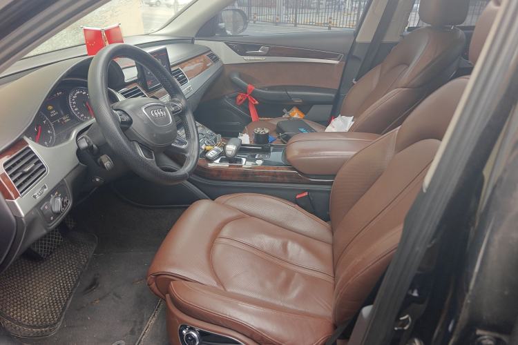 Used Audi A8 2013 A8L 45 TFSI quattro Luxury Model