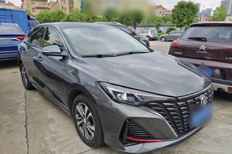 Used CHANGAN Eado 2023 Changan Edition PLUS Blue Whale NE 1.4T GDI DCT Prestige Version Exterior 1