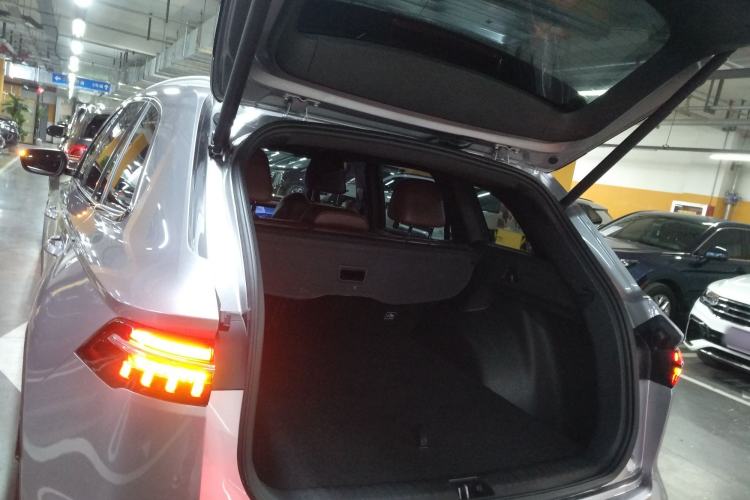 Used Geely Auto Monjaro L 2021 2.0TD DCT EVO Two-Wheel Drive Prestige Version
