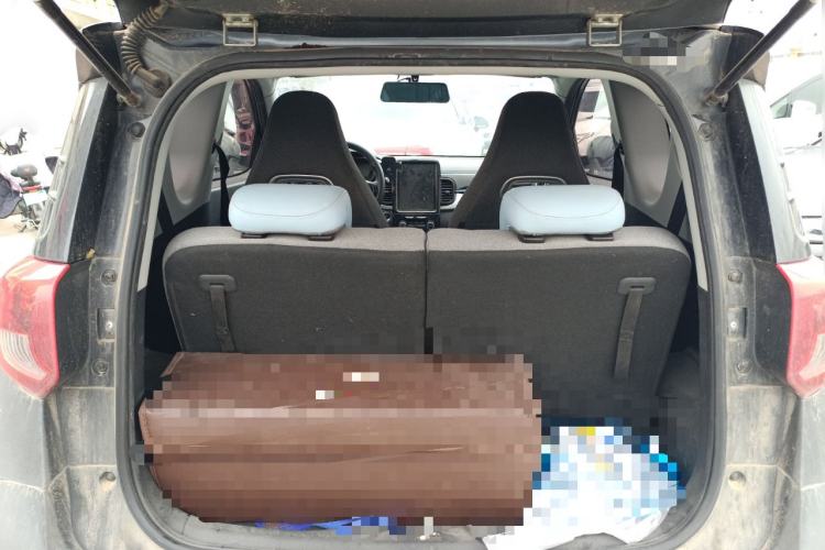 Used Chery Little Ant 2022 Sweet Pink Edition Low-Sugar Version Lithium Iron Phosphate 30 kW 301 km
