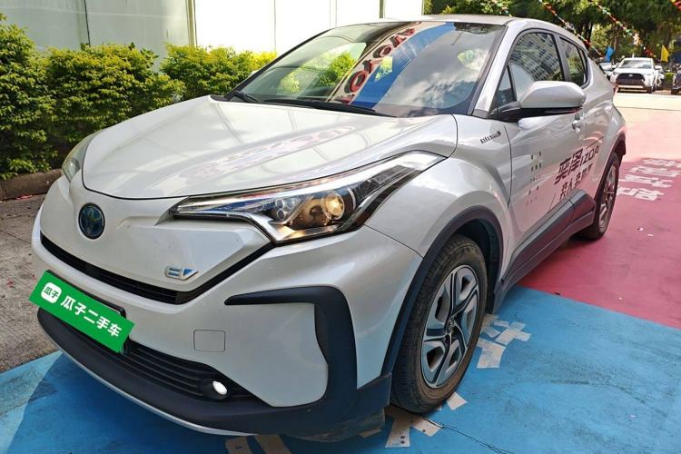 Used Toyota IZOA EV 2020 E·Smart Edition