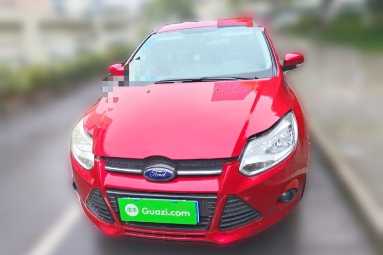 Used Ford Focus 2013 Sedan Classic 1.8L Automatic Fashion Edition